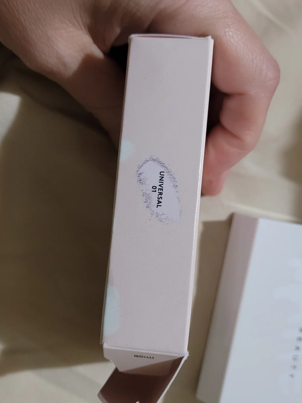 Fenty Beauty pressed setting